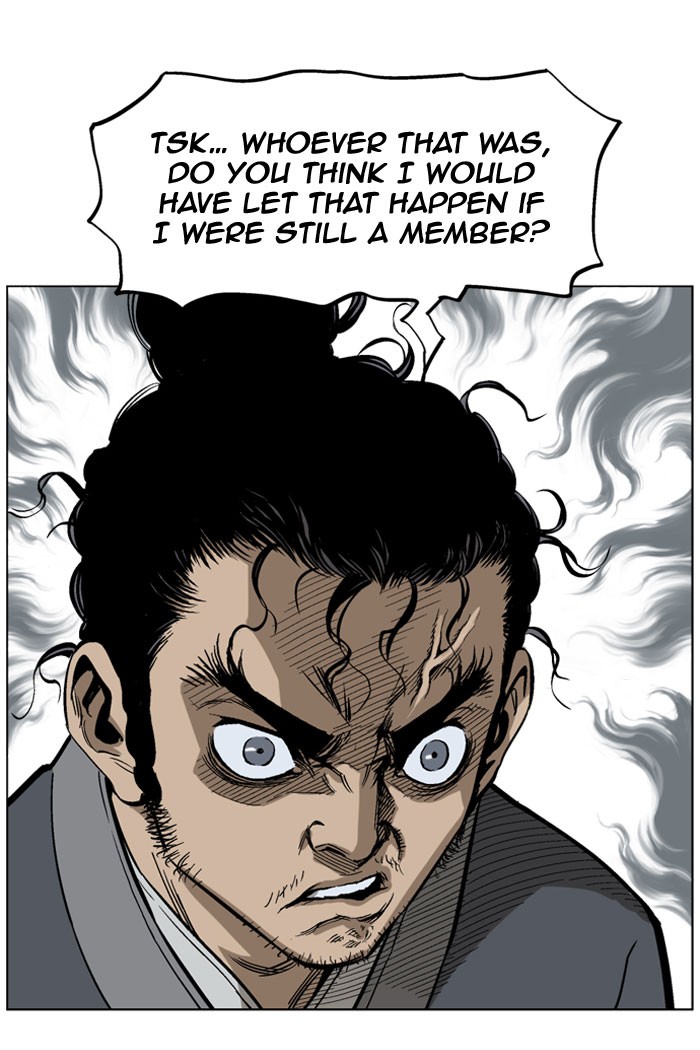 Gosu Chapter 34 page 51 - Chapter 34: Ep. 34 - White horse squad (15)