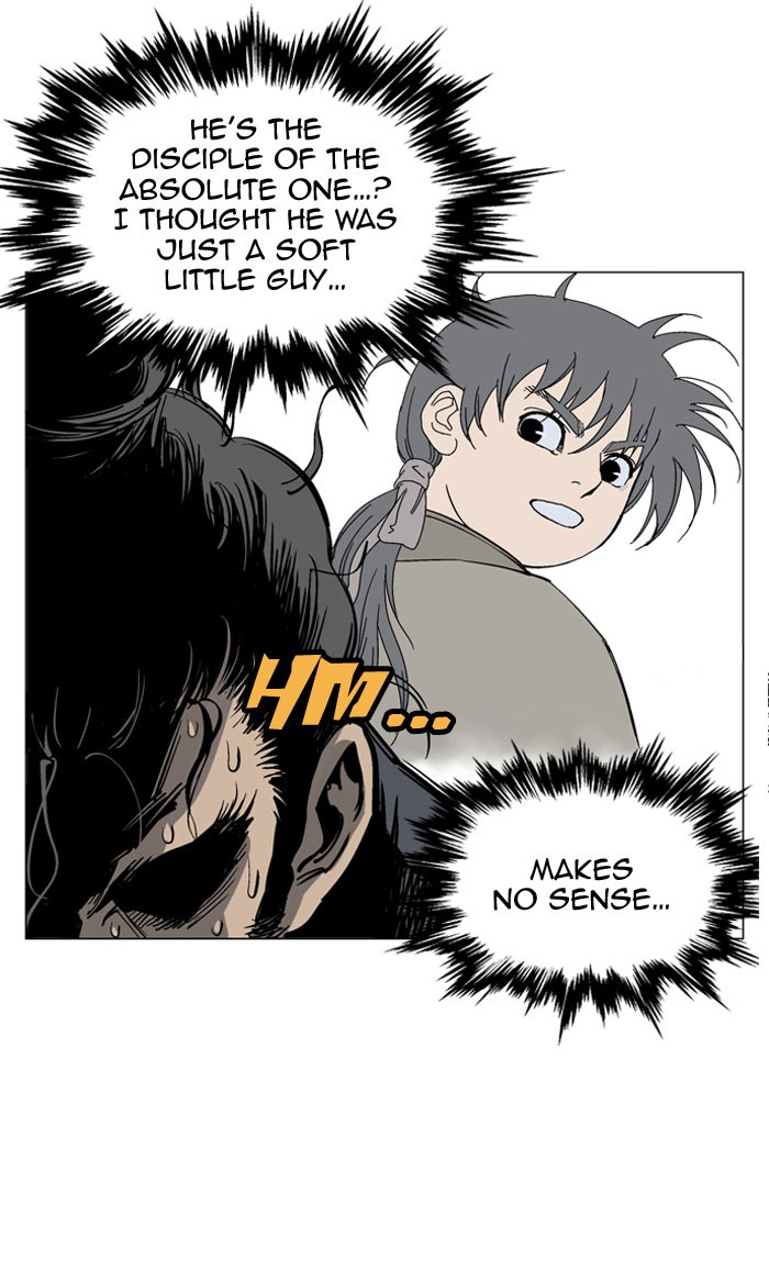 Gosu Chapter 34 page 55 - Chapter 34: Ep. 34 - White horse squad (15)