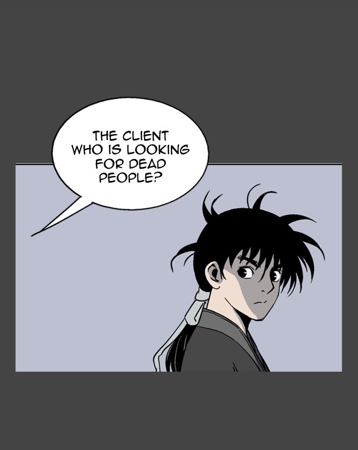 Gosu Chapter 34 page 67 - Chapter 34: Ep. 34 - White horse squad (15)