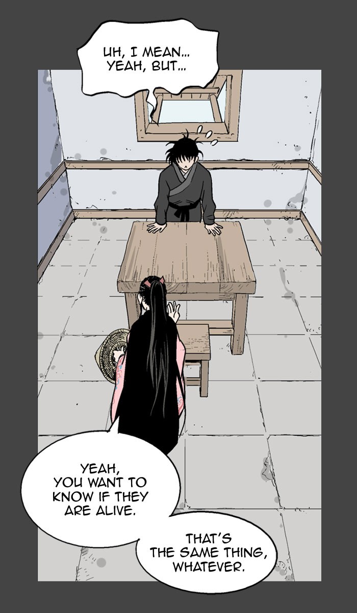 Gosu Chapter 34 page 69 - Chapter 34: Ep. 34 - White horse squad (15)