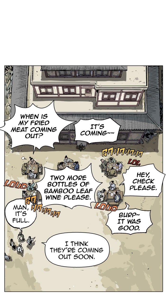 Gosu Chapter 34 page 7 - Chapter 34: Ep. 34 - White horse squad (15)