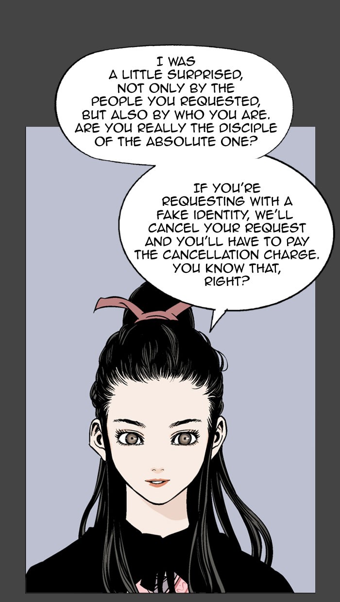 Gosu Chapter 34 page 70 - Chapter 34: Ep. 34 - White horse squad (15)