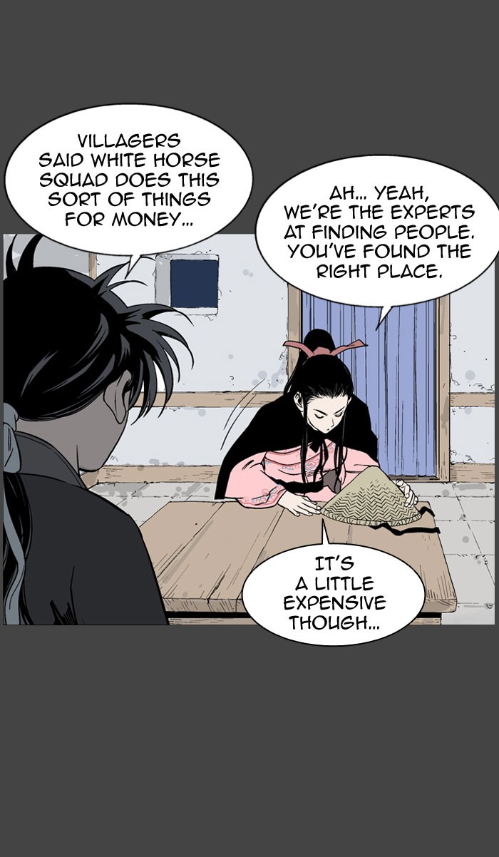 Gosu Chapter 34 page 73 - Chapter 34: Ep. 34 - White horse squad (15)