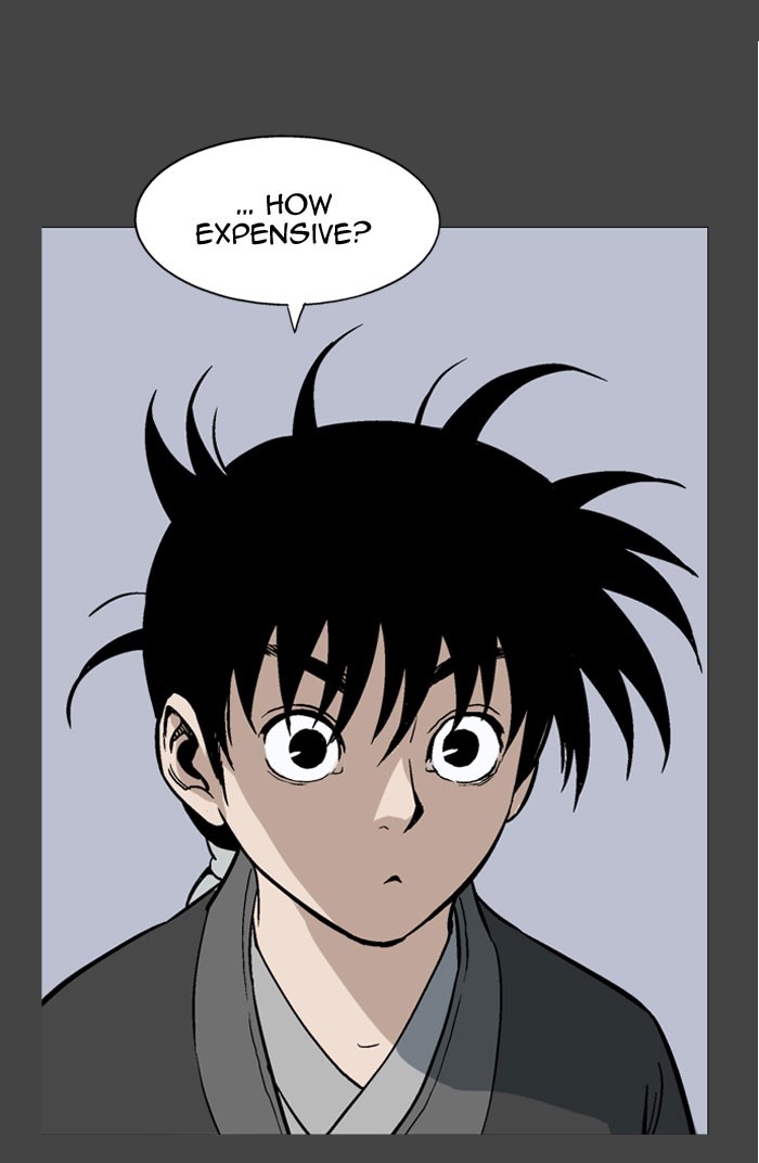 Gosu Chapter 34 page 74 - Chapter 34: Ep. 34 - White horse squad (15)