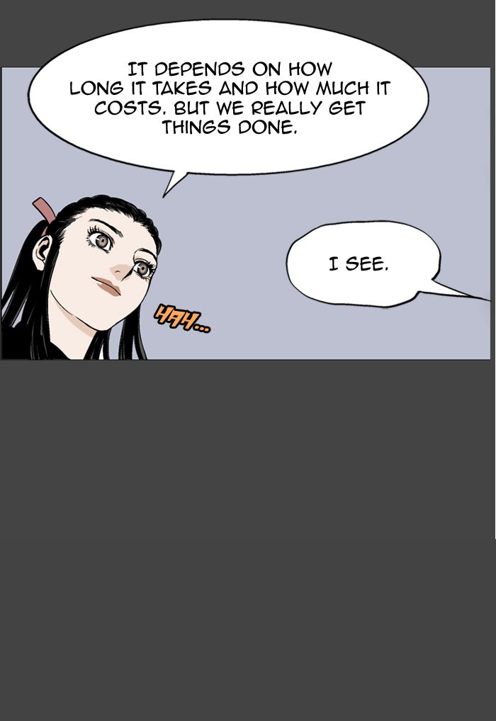 Gosu Chapter 34 page 76 - Chapter 34: Ep. 34 - White horse squad (15)