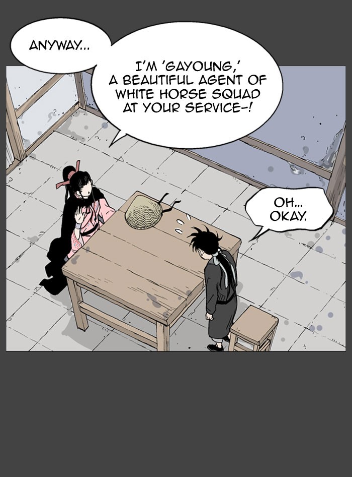 Gosu Chapter 34 page 77 - Chapter 34: Ep. 34 - White horse squad (15)
