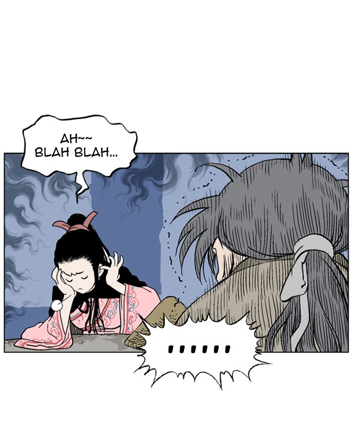 Gosu Chapter 34 page 83 - Chapter 34: Ep. 34 - White horse squad (15)