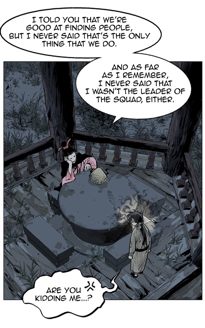 Gosu Chapter 34 page 85 - Chapter 34: Ep. 34 - White horse squad (15)