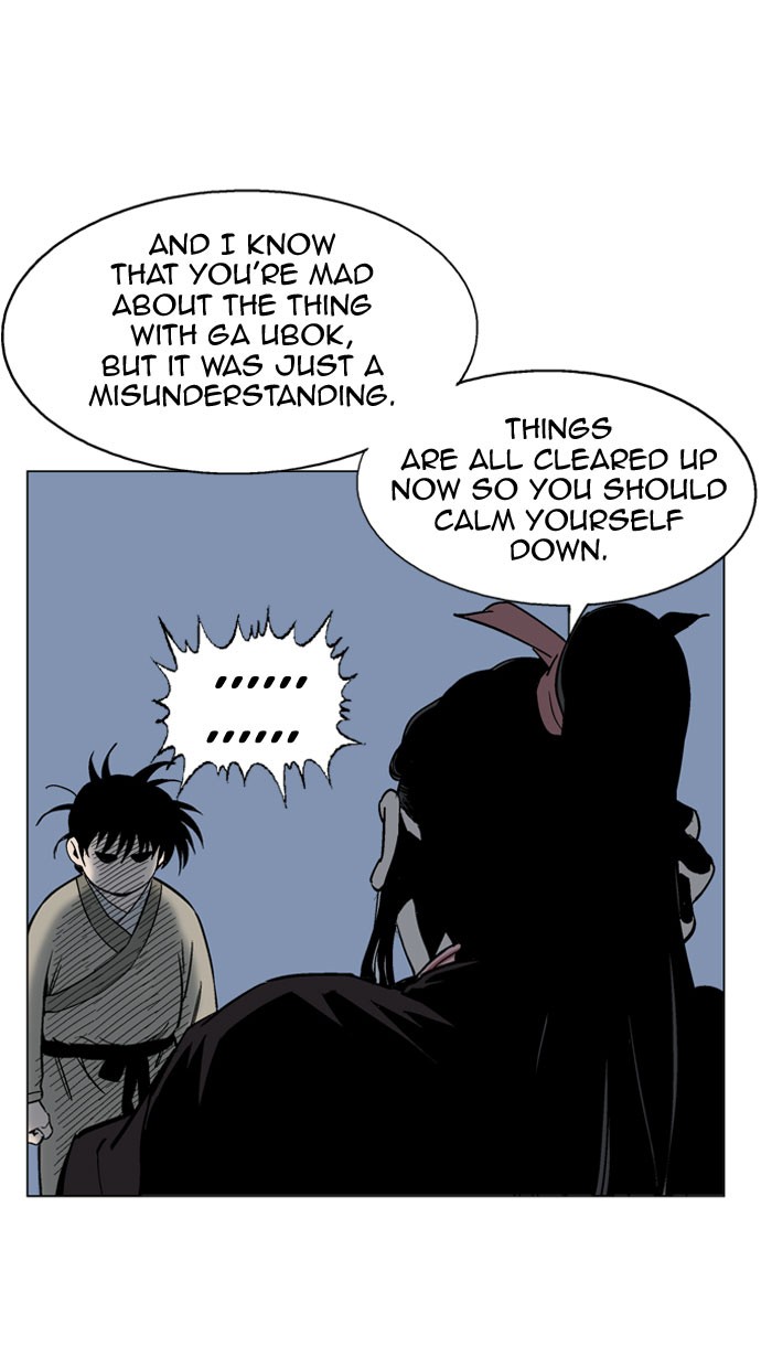 Gosu Chapter 34 page 86 - Chapter 34: Ep. 34 - White horse squad (15)