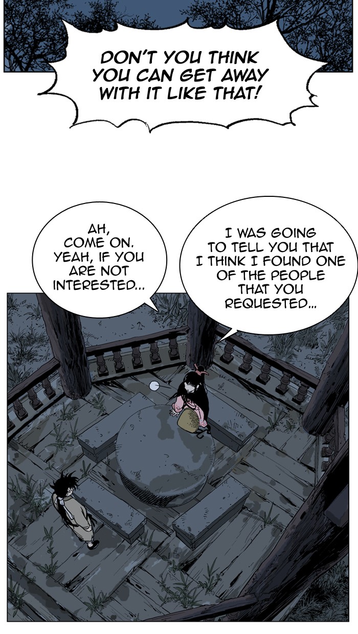 Gosu Chapter 34 page 88 - Chapter 34: Ep. 34 - White horse squad (15)