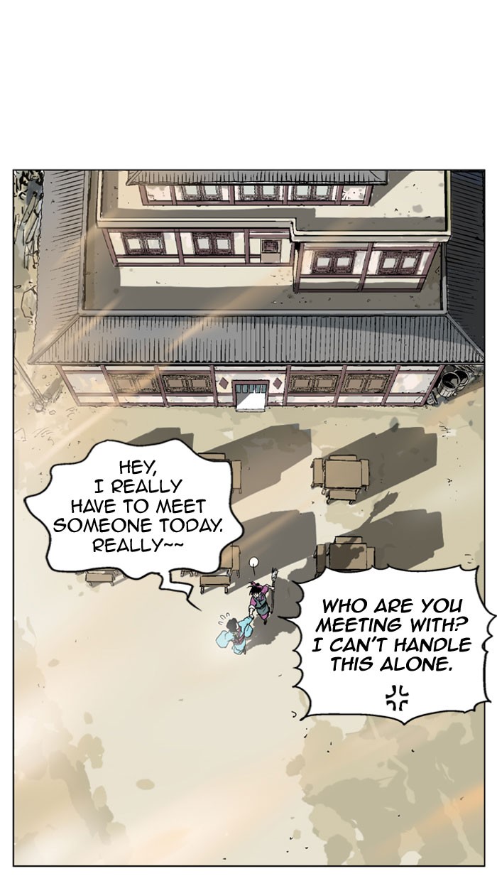 Gosu Chapter 34 page 9 - Chapter 34: Ep. 34 - White horse squad (15)