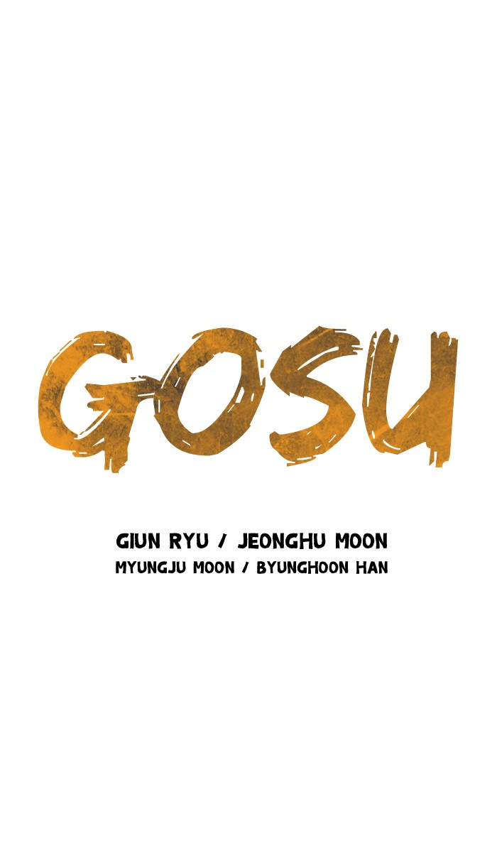 Gosu Chapter 35 page 1 - Chapter 35: Ep. 35 - White horse squad (16)