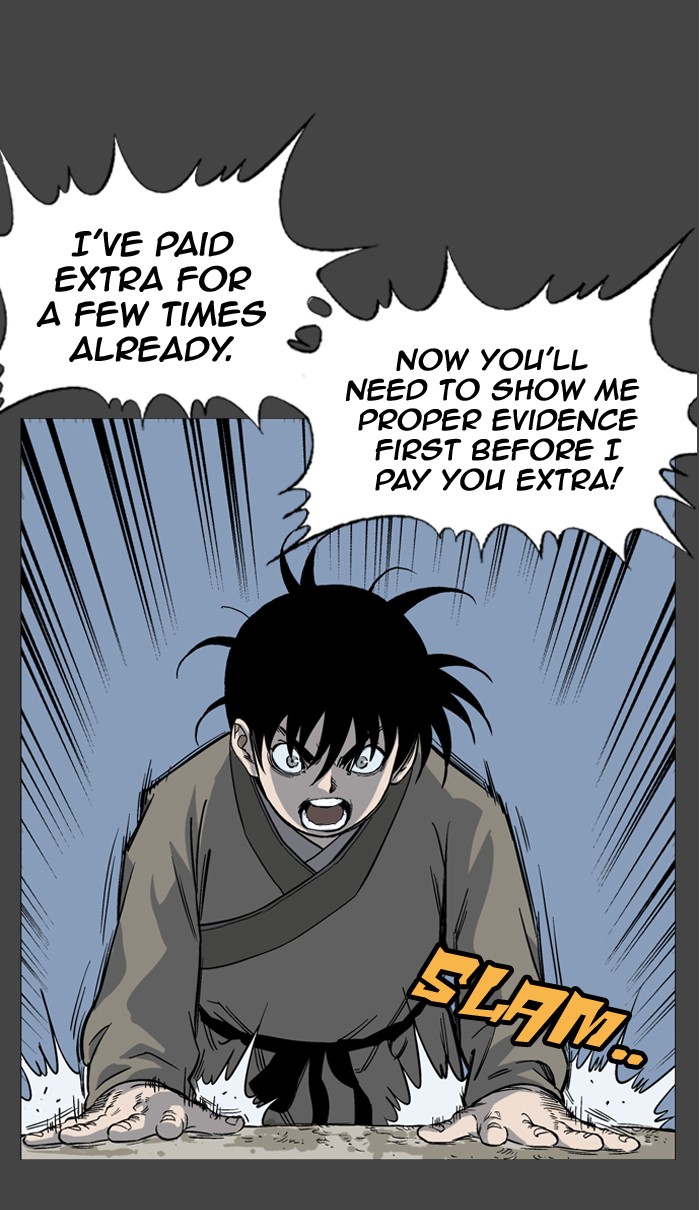 Gosu Chapter 35 page 10 - Chapter 35: Ep. 35 - White horse squad (16)