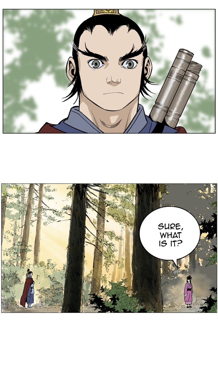 Gosu Chapter 35 page 103 - Chapter 35: Ep. 35 - White horse squad (16)