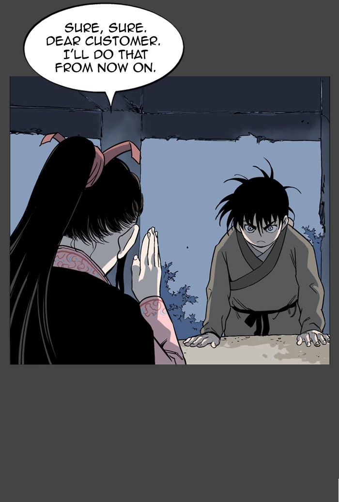 Gosu Chapter 35 page 13 - Chapter 35: Ep. 35 - White horse squad (16)