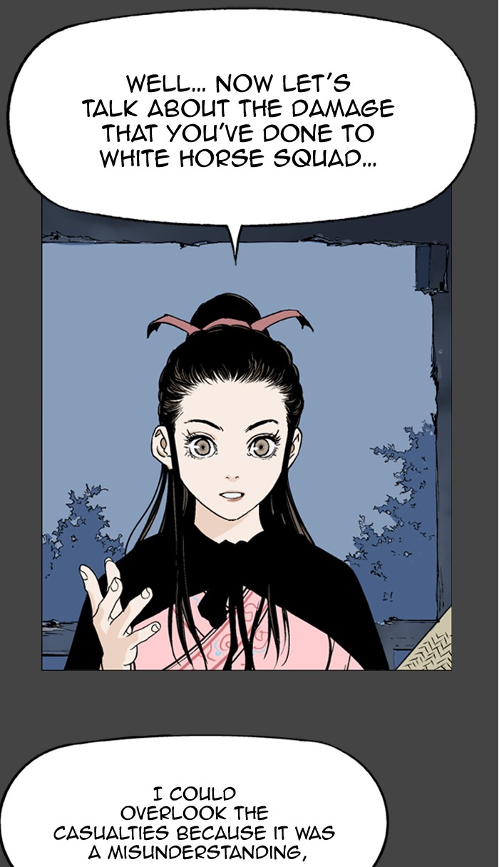 Gosu Chapter 35 page 14 - Chapter 35: Ep. 35 - White horse squad (16)