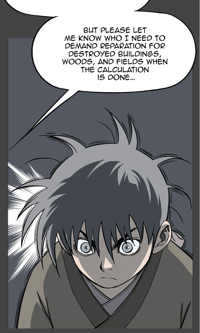 Gosu Chapter 35 page 15 - Chapter 35: Ep. 35 - White horse squad (16)