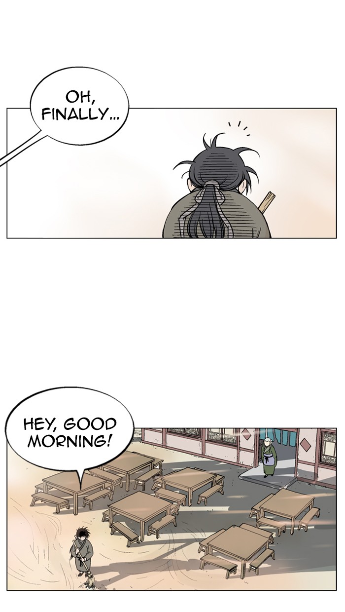 Gosu Chapter 35 page 21 - Chapter 35: Ep. 35 - White horse squad (16)