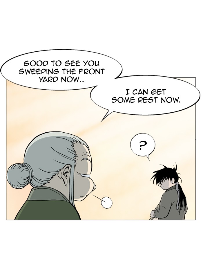 Gosu Chapter 35 page 22 - Chapter 35: Ep. 35 - White horse squad (16)