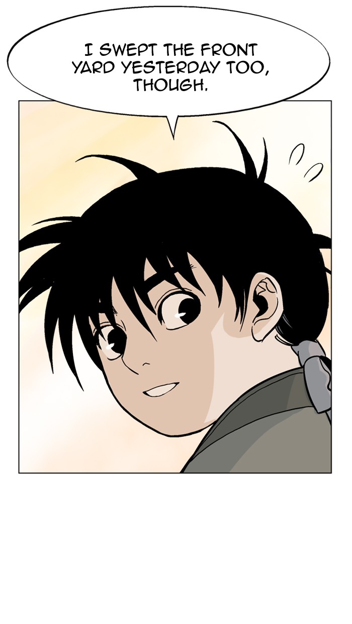 Gosu Chapter 35 page 23 - Chapter 35: Ep. 35 - White horse squad (16)