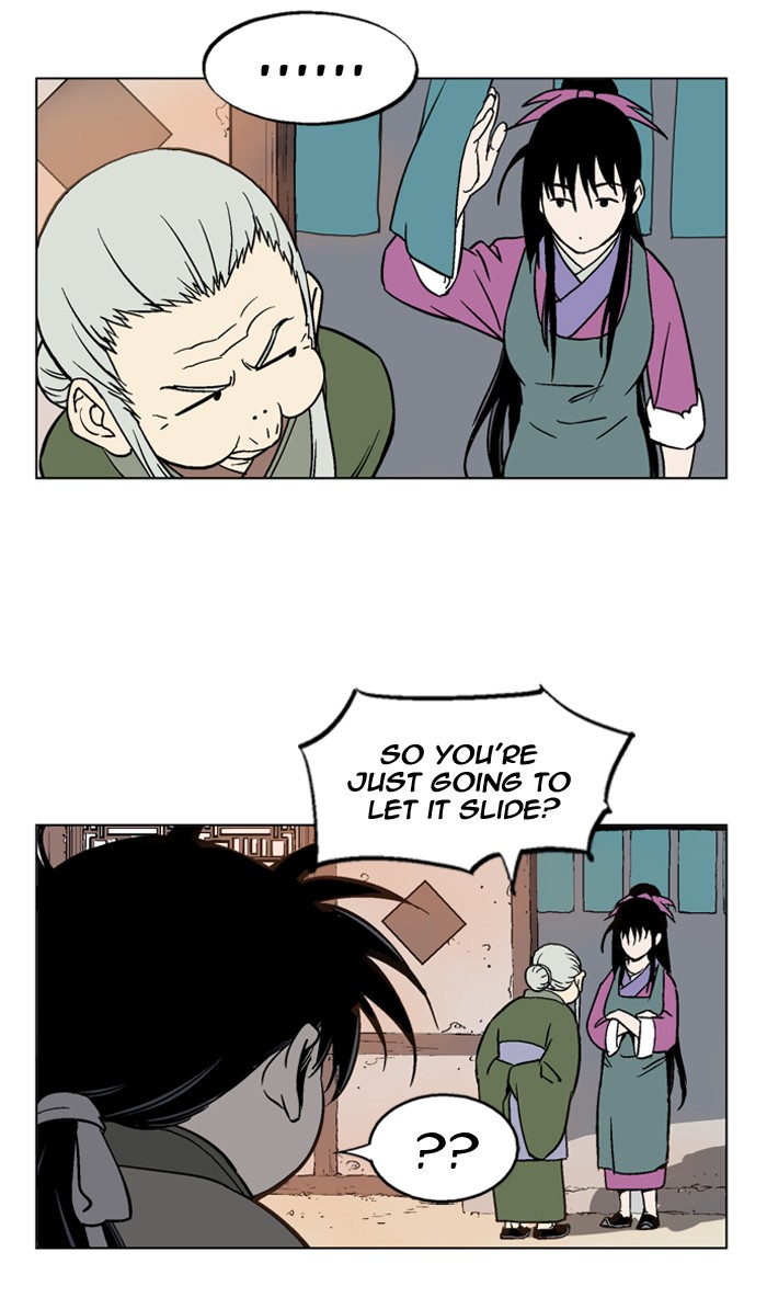 Gosu Chapter 35 page 26 - Chapter 35: Ep. 35 - White horse squad (16)