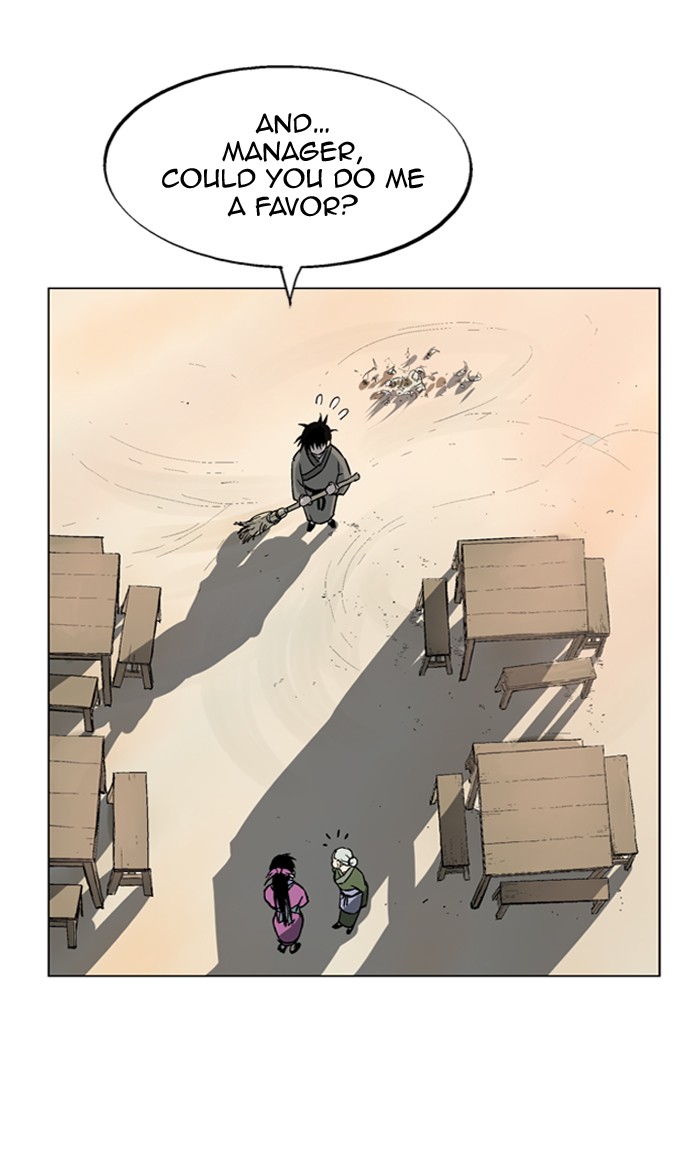 Gosu Chapter 35 page 27 - Chapter 35: Ep. 35 - White horse squad (16)