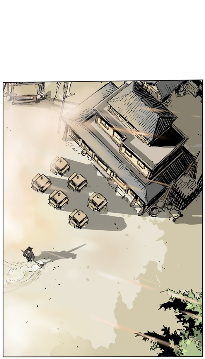 Gosu Chapter 35 page 3 - Chapter 35: Ep. 35 - White horse squad (16)