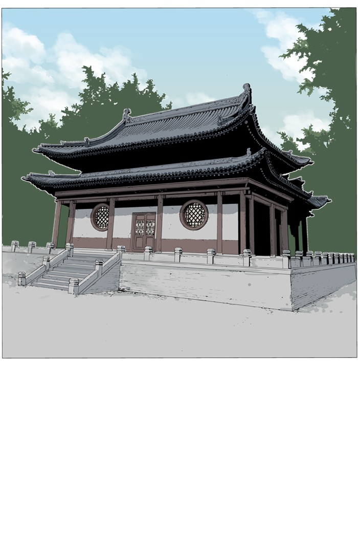 Gosu Chapter 35 page 34 - Chapter 35: Ep. 35 - White horse squad (16)