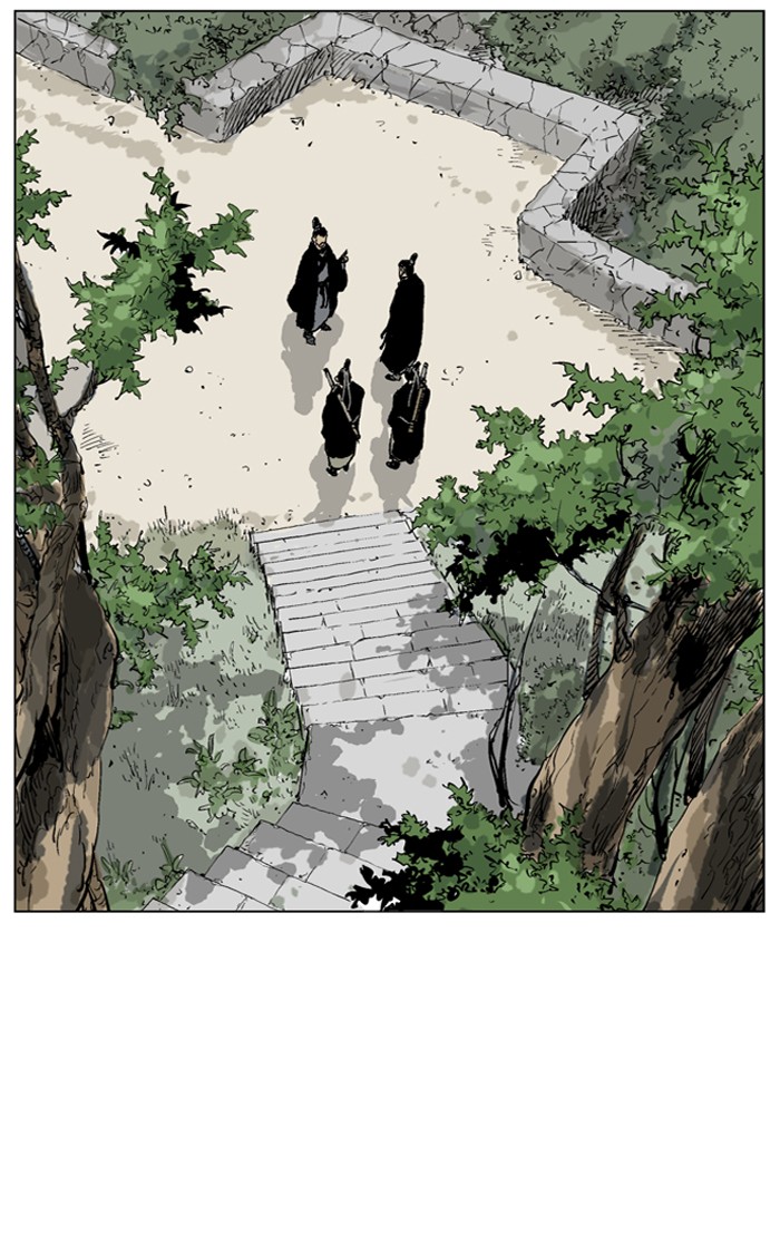 Gosu Chapter 35 page 37 - Chapter 35: Ep. 35 - White horse squad (16)