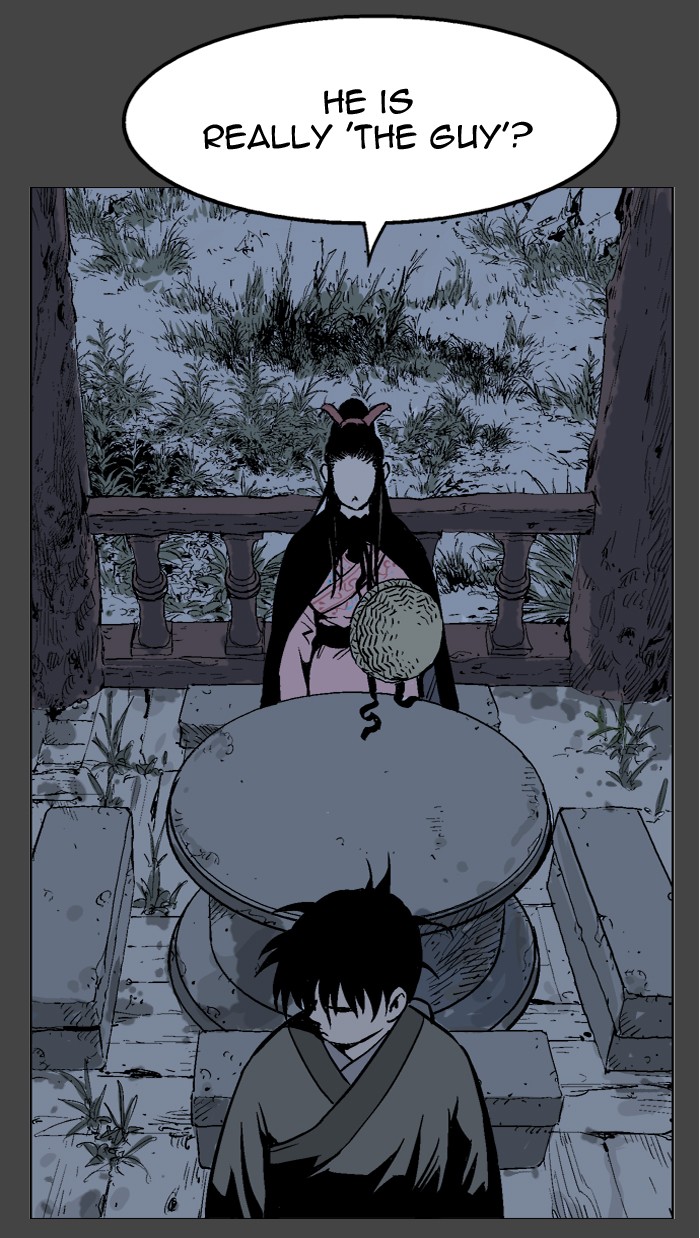 Gosu Chapter 35 page 41 - Chapter 35: Ep. 35 - White horse squad (16)
