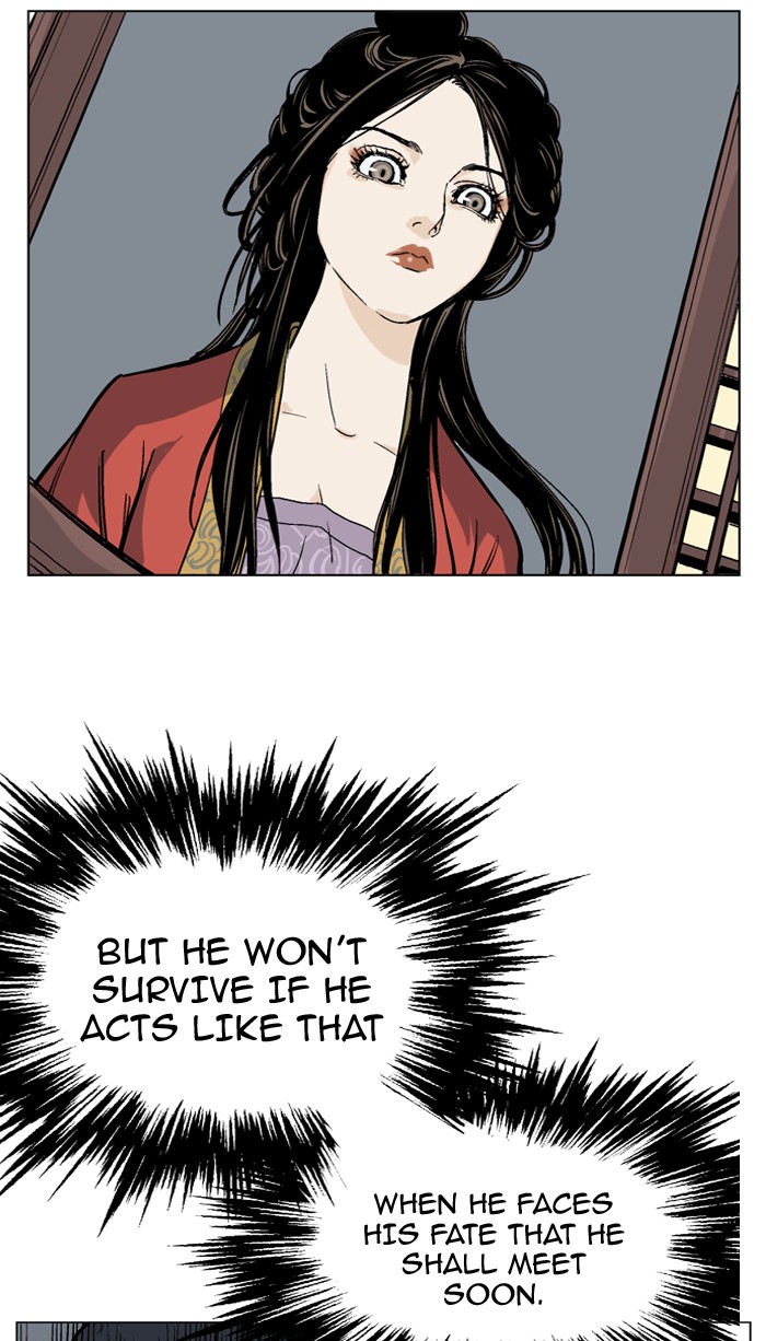 Gosu Chapter 35 page 48 - Chapter 35: Ep. 35 - White horse squad (16)