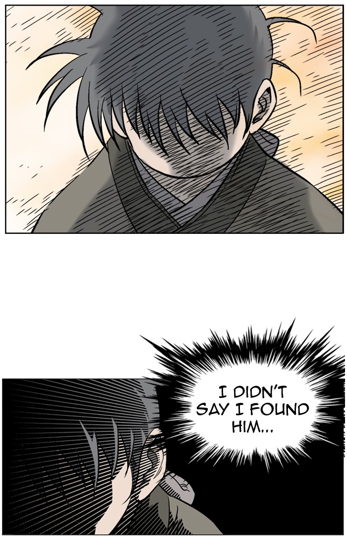 Gosu Chapter 35 page 5 - Chapter 35: Ep. 35 - White horse squad (16)