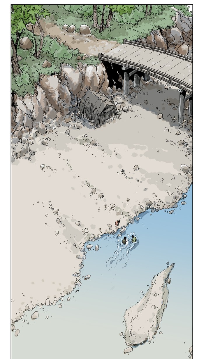 Gosu Chapter 35 page 53 - Chapter 35: Ep. 35 - White horse squad (16)