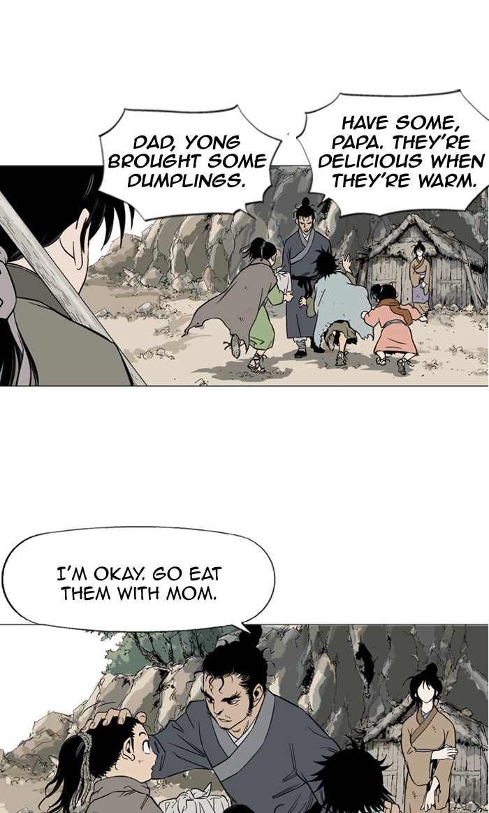 Gosu Chapter 35 page 60 - Chapter 35: Ep. 35 - White horse squad (16)