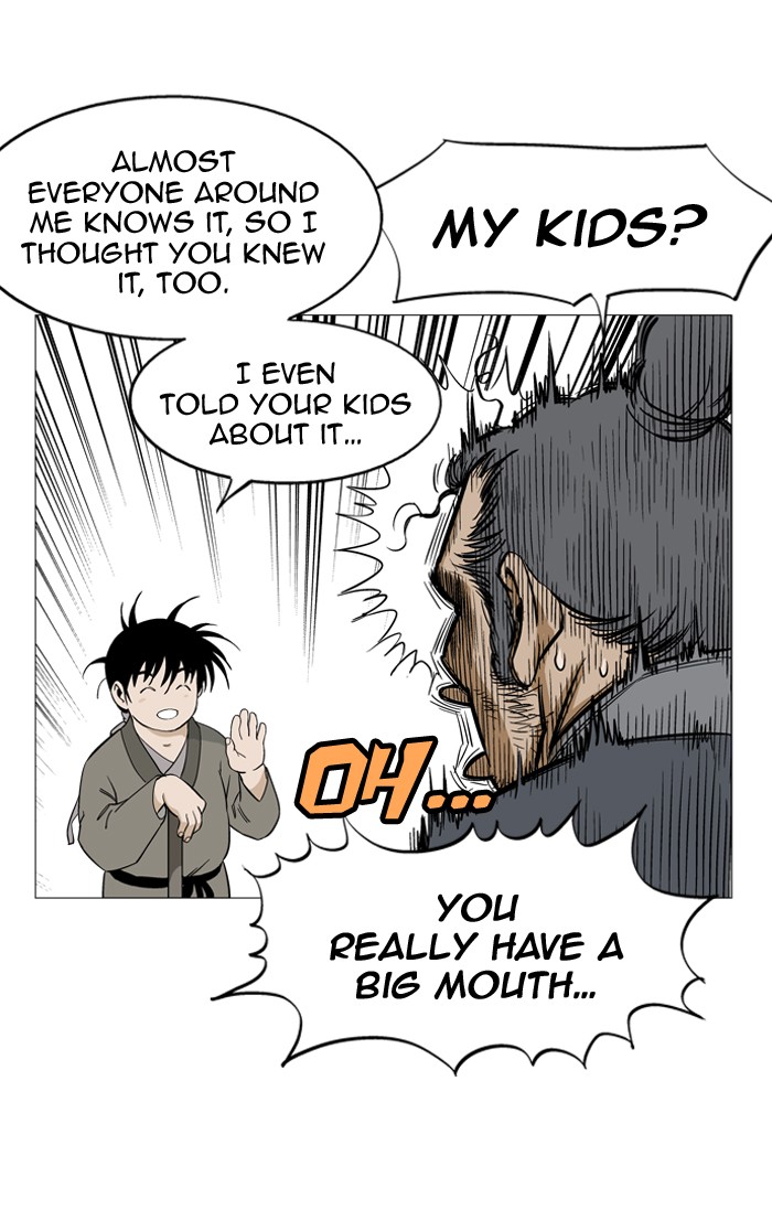 Gosu Chapter 35 page 68 - Chapter 35: Ep. 35 - White horse squad (16)