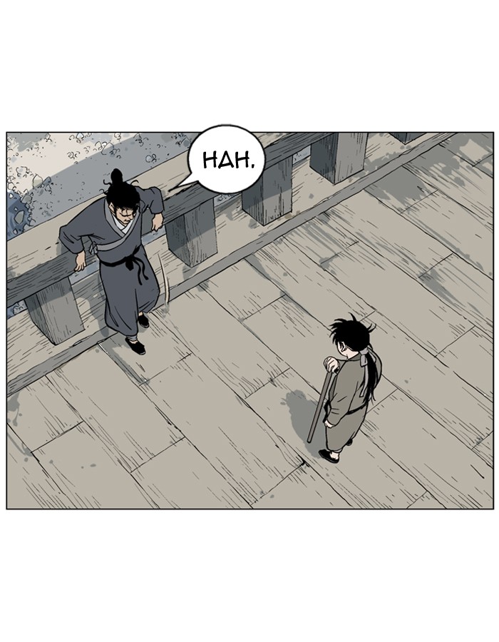 Gosu Chapter 35 page 71 - Chapter 35: Ep. 35 - White horse squad (16)