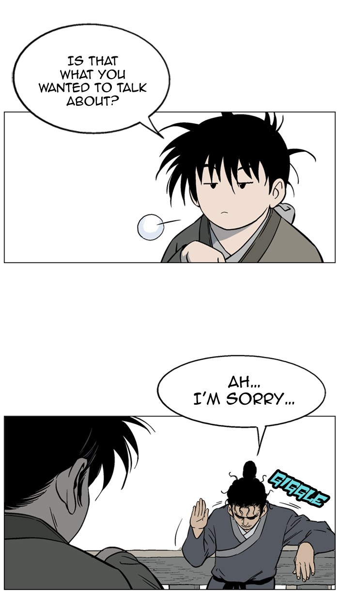 Gosu Chapter 35 page 73 - Chapter 35: Ep. 35 - White horse squad (16)