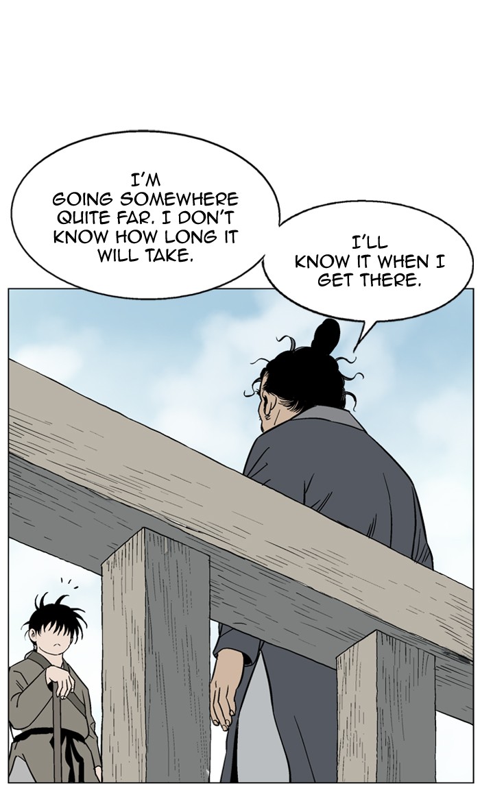 Gosu Chapter 35 page 74 - Chapter 35: Ep. 35 - White horse squad (16)