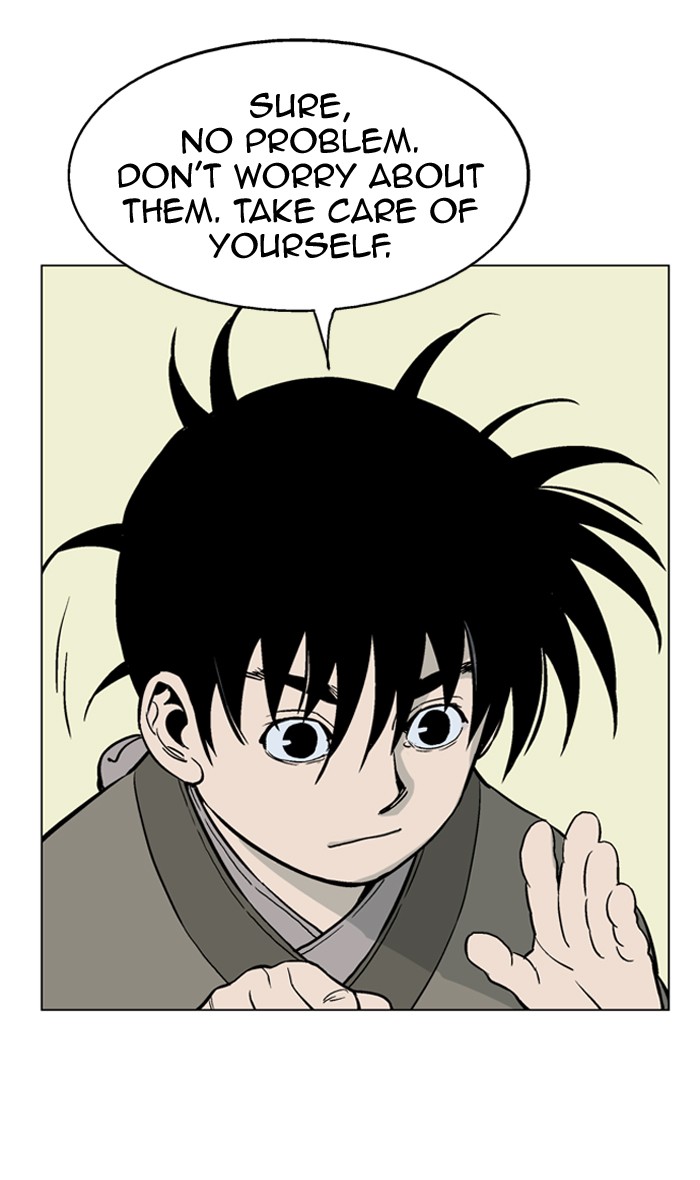 Gosu Chapter 35 page 76 - Chapter 35: Ep. 35 - White horse squad (16)