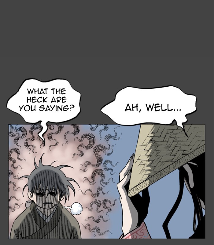 Gosu Chapter 35 page 8 - Chapter 35: Ep. 35 - White horse squad (16)