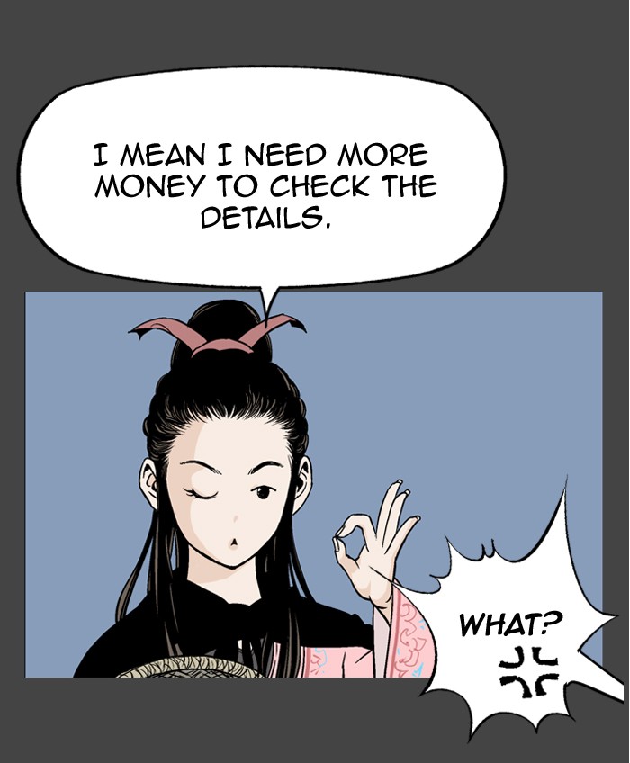 Gosu Chapter 35 page 9 - Chapter 35: Ep. 35 - White horse squad (16)