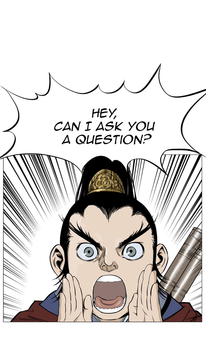 Gosu Chapter 36 page 106 - Chapter 36: Ep. 36 - Steel lion Do Gim (1)