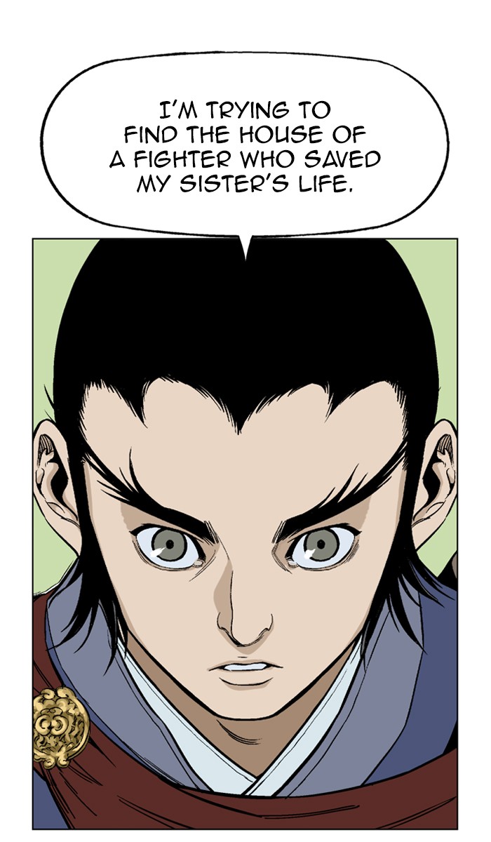 Gosu Chapter 36 page 13 - Chapter 36: Ep. 36 - Steel lion Do Gim (1)