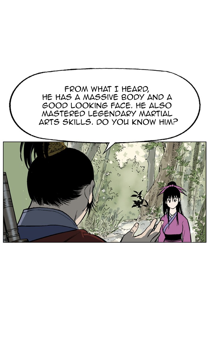 Gosu Chapter 36 page 14 - Chapter 36: Ep. 36 - Steel lion Do Gim (1)