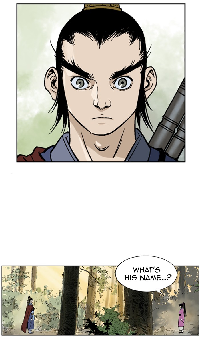 Gosu Chapter 36 page 16 - Chapter 36: Ep. 36 - Steel lion Do Gim (1)