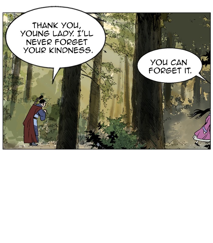 Gosu Chapter 36 page 25 - Chapter 36: Ep. 36 - Steel lion Do Gim (1)