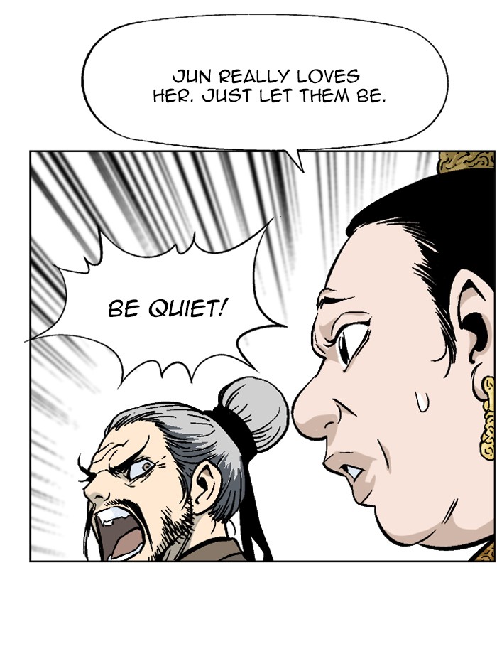 Gosu Chapter 36 page 33 - Chapter 36: Ep. 36 - Steel lion Do Gim (1)