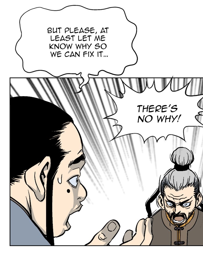 Gosu Chapter 36 page 34 - Chapter 36: Ep. 36 - Steel lion Do Gim (1)