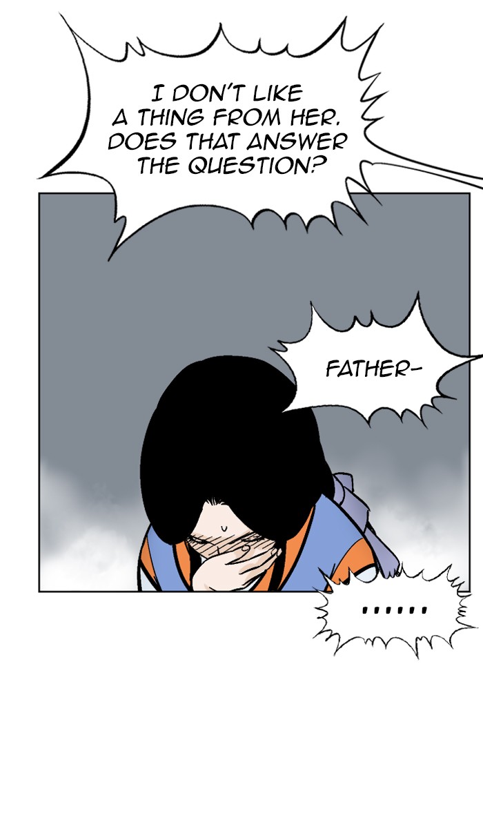 Gosu Chapter 36 page 35 - Chapter 36: Ep. 36 - Steel lion Do Gim (1)