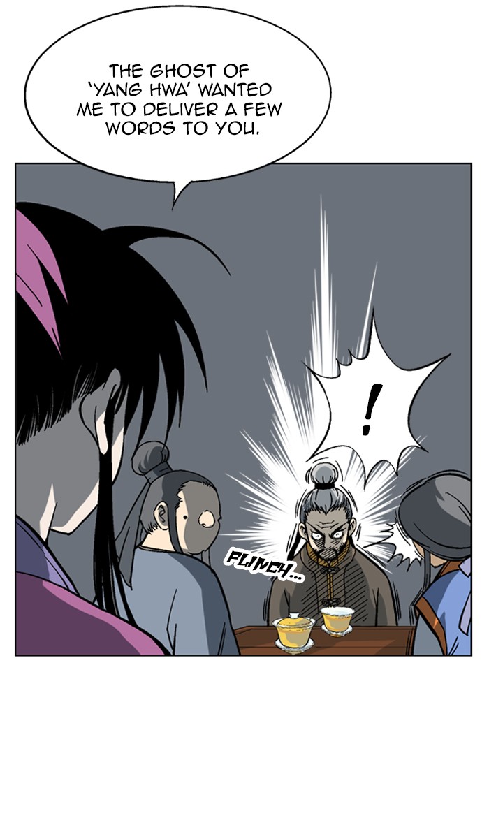 Gosu Chapter 36 page 40 - Chapter 36: Ep. 36 - Steel lion Do Gim (1)